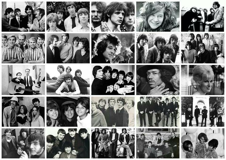 60's & 7o's Mix