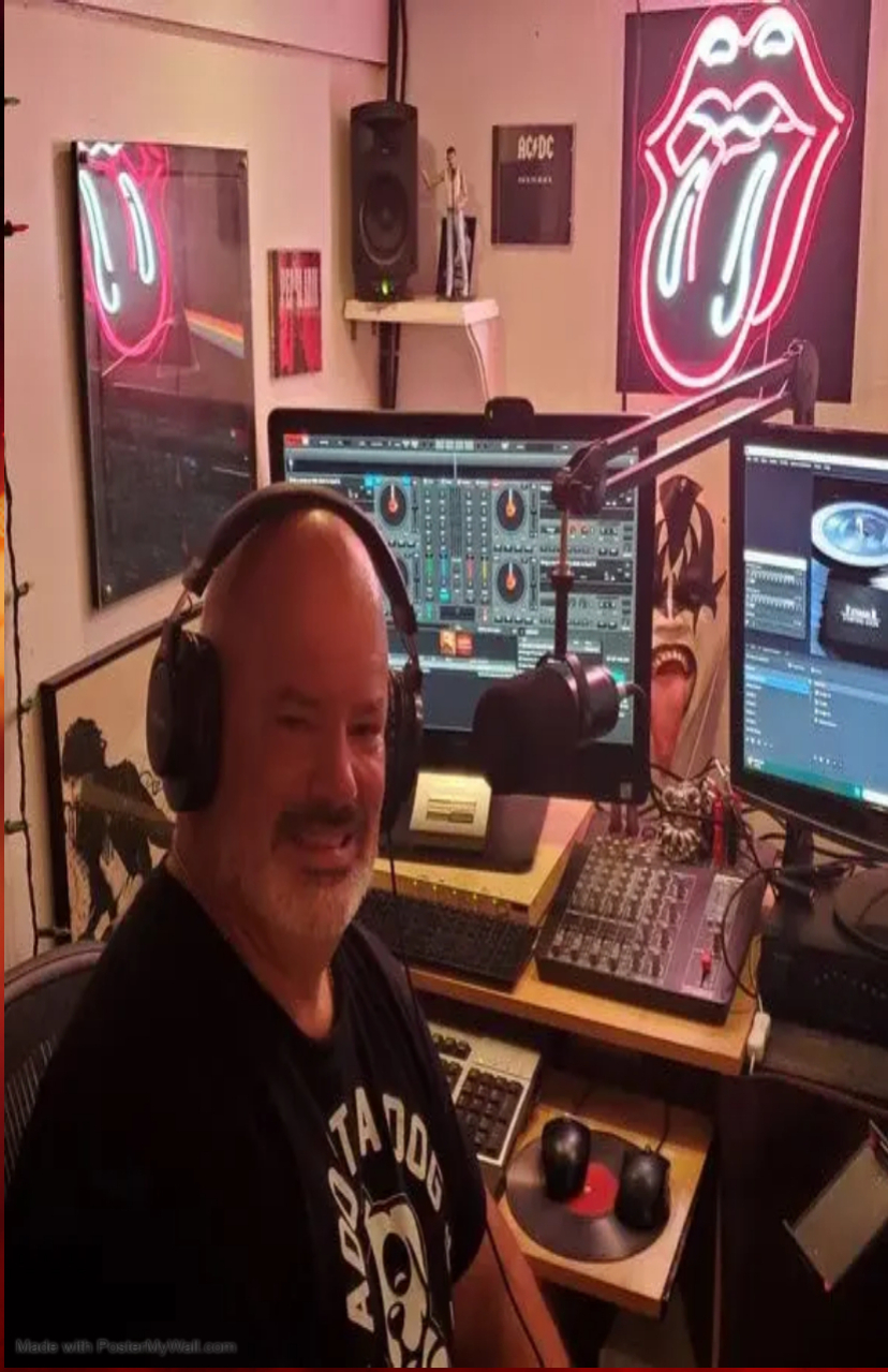 DJ Johnny Rocks
